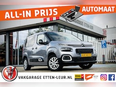 Citroën Berlingo - 1.2 Feel | CLIMA | CAMERA | CRUISE | CARPLAY + ANDROID