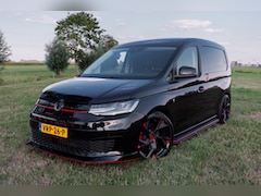 Volkswagen Caddy Cargo - 2.0 TDI 75 Edition DSG 75 Edition | 210PK | Koppejan | High-End Audio