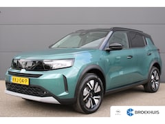 Opel Frontera - Electric GS 44 kWh | Fase 3 laden | Stoel + Stuurverwarming | Navigatie | Camera | Apple c