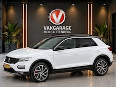 Volkswagen T-Roc - 1.5 TSI 150pk 7-DSG T-Roc Style, STOELVERWARMING, STUURVERWARMING, APPLE CARPLAY, TREKHAAK