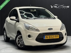 Ford Ka - 1.2 Karakter start/stop|APK|AIRCO|STUURBEKR/ELEKRAM