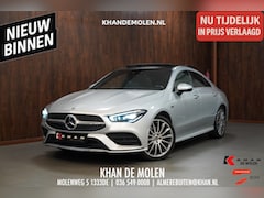 Mercedes-Benz CLA-Klasse - 250 e AMG Line BOMVOL|Pano|Burmester|Memory|Sfeerverlichting|19 inch