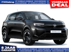 Opel Frontera - 1.2 Turbo Hybrid Edition DIRECT RIJDEN - RIJKLAAR - 8 JAAR GARANTIE