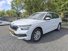 Skoda Kamiq - 1.0 TSI | 115PK | Ambition | Trekhaak | Stoelverw. | Airco | Camera | 16" Lichtmetaal | LE