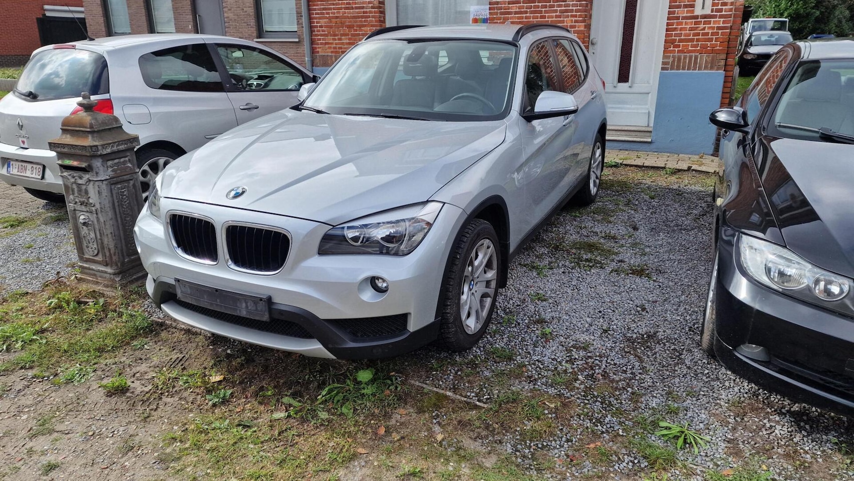 BMW X1 - 1.8 s drive/ 73180 KM 1e eig. clima en cruise control - AutoWereld.nl
