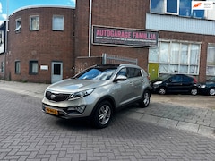 Kia Sportage - 2.0 ExecutiveLine 4WD Automaat