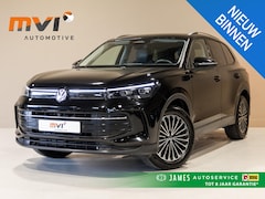 Volkswagen Tiguan - 1.5 eTSI Life Edition / 130pk / Rondomzicht camera / Dodehoek assistent / Stoelverwarming