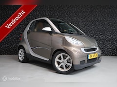 Smart Fortwo coupé - 1.0 Passion | Pano | AC | Stoelverwarming