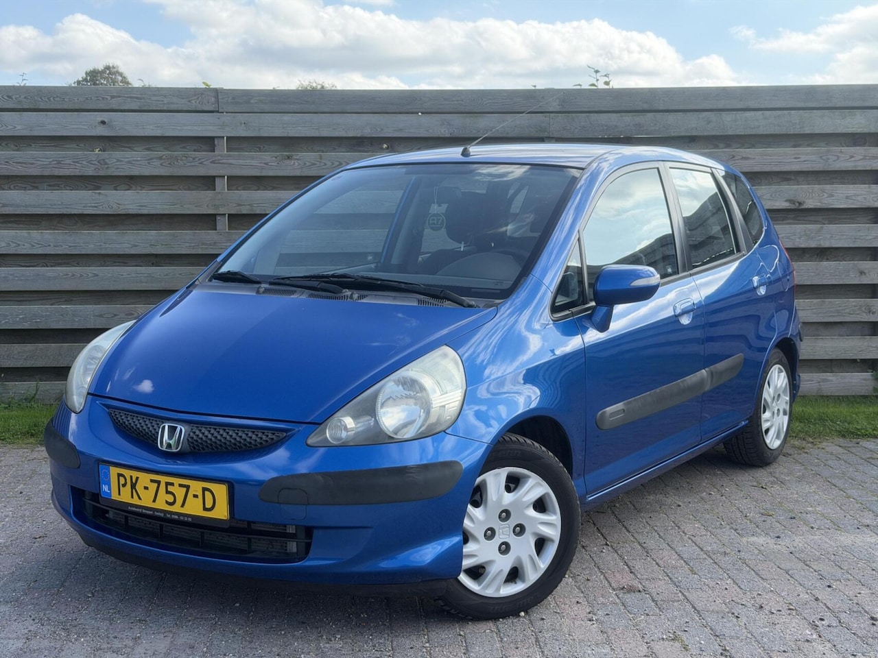 Honda Jazz - 1.4 LS Airco PDC Clima - AutoWereld.nl