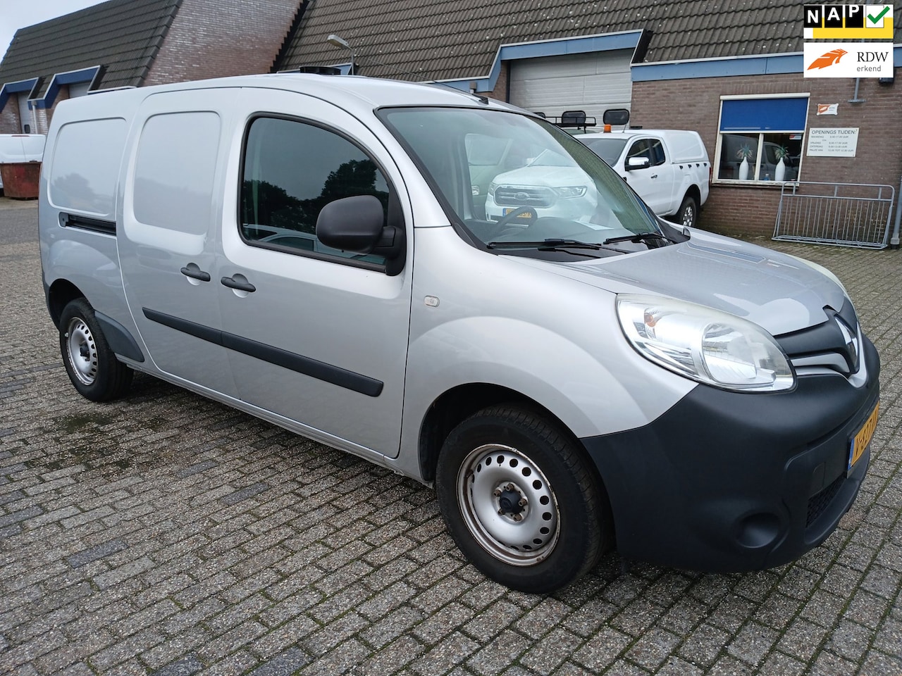 Renault Kangoo - 1.5 dCi 90 Energy Comfort Maxi 1.5 dCi 90 Energy Comfort Maxi - AutoWereld.nl