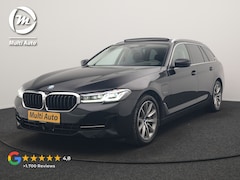 BMW 5-serie Touring - 530e xDrive Business Edition Plus 293pk Dealer O.H. | Panodak | Adaptive Cruise | Head Up