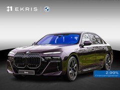 BMW i7 - xDrive60 Privilege Edition | SoH 100% | M Sport Pro | Innovation Pack | Executive Lounge |