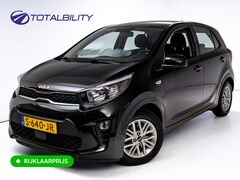 Kia Picanto - 1.0 DPi DynamicLine | Apple Carplay | Camera | Cruise control | Airco | DAB | BT Tel. | Zw