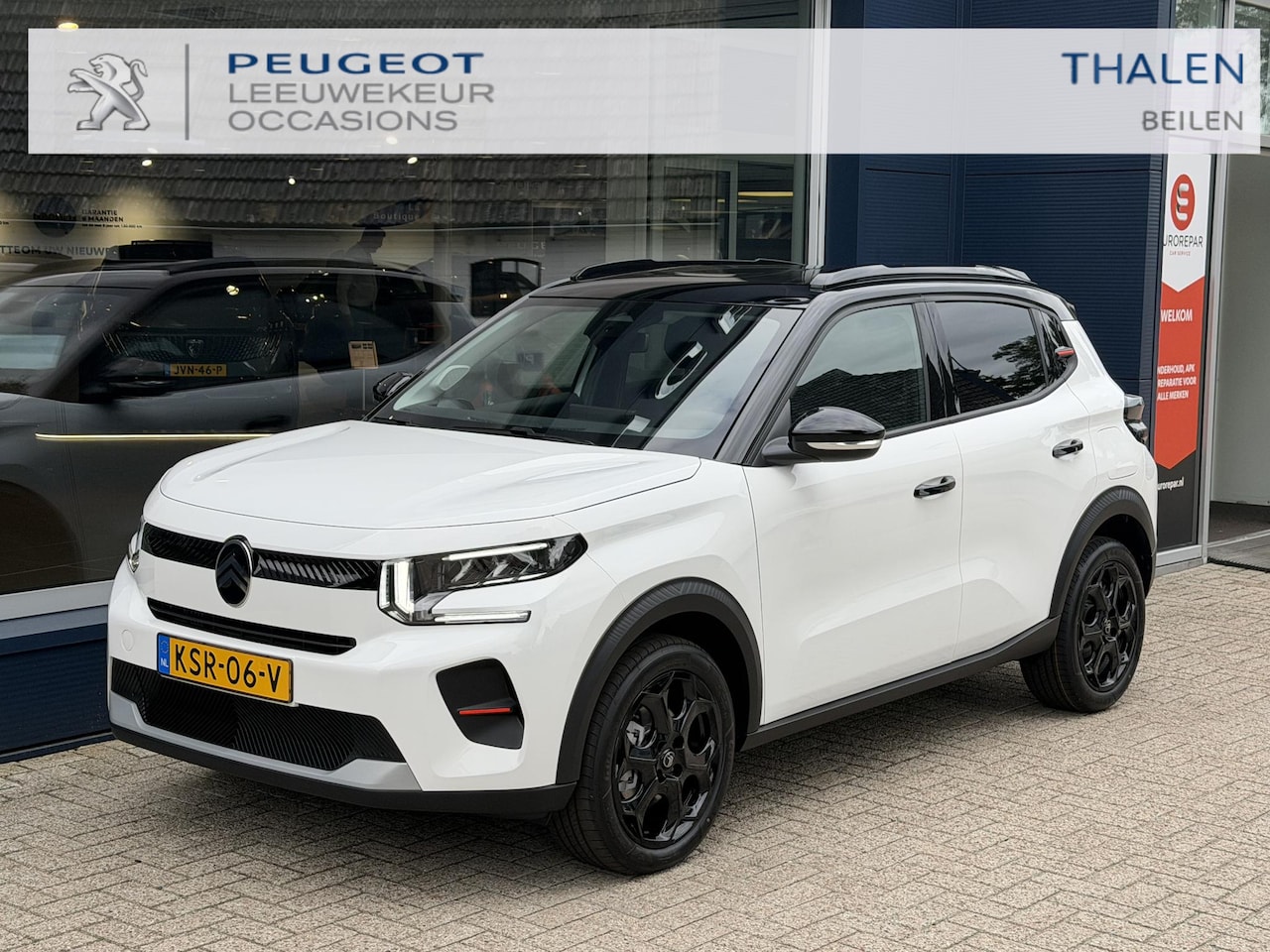Citroën C3 - 1.2 Hybrid 110pk Collection | Automaat | Nieuwe Auto | Tot 8 Jaar Garantie | Navigatie via - AutoWereld.nl