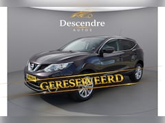 Nissan Qashqai - 1.2 Connect Edition 6 maand garantie