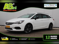 Opel Astra Sports Tourer - 1.2 Design & Tech 110PK Navigatie Achteruitrijcamera Clima Cruise Parkeersensor Carplay an