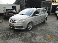 Opel Zafira - 1.6 Business 7 Persoons uitv. Rijdt goed. 2006