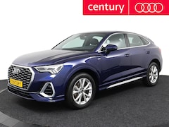 Audi Q3 Sportback - 45 TFSI e 245Pk Automaat S Edition / Sonos / Full-Led / Camera / Elek. klep / Virtual