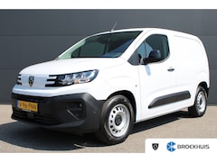 Peugeot e-Partner - 136 L1 50 kWh | Fase 3 laden | Navigatie | Camera | 3-Zits | Parkeersensoren voor + achter