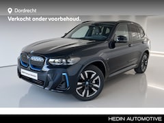 BMW iX3 - Executive 80 kWh M-Sport | Driving Assistant Professional | Camera | Stoelverwarming | Pri