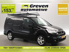 Peugeot Partner - 1.6 BlueHDi L2 100PK | Marge | Clima | Cruise | Navi | Imperiaal | Trekhaak | Parkeersens