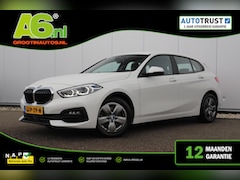 BMW 1-serie - 116i Lesauto Sportstoelen Navigatie LED Carplay Android Parkeersensoren Climate Cruise Con
