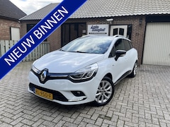 Renault Clio Estate - 1.5 dCi Ecoleader Limited LED Trekhaak