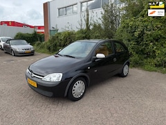 Opel Corsa - 1.2-16V Njoy Easytronic