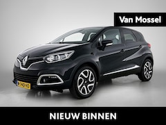 Renault Captur - 0.9 TCe Dynamique | NAVIGATIE | STOELVERWARMING | AIRCO | TREKHAAK | KEYLESS | CLIMATE CON