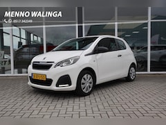 Peugeot 108 - 1.0 e-VTi Access|Nieuwe APK|