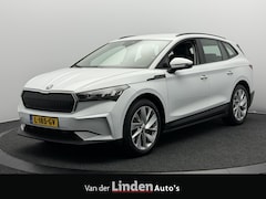 Skoda Enyaq iV - 60 | SoH 94, 5% | Warmtepomp | Trekhaak Wegklapbaar | Navigatie |