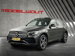 Mercedes-Benz GLC-klasse - 300e 4MATIC AMG/Panodak/ACC/Burmester/carplay