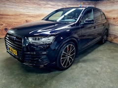 Audi Q7 - 3.0 TFSI 333pk Quattro Pro-Line S-Line 22 inch Panoramadak Trekhaak