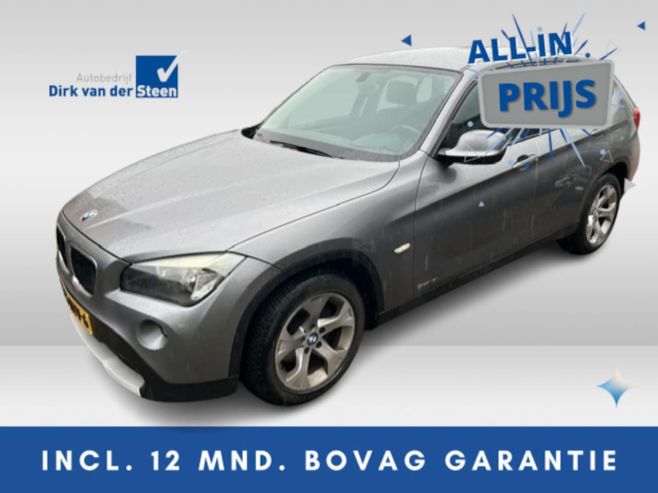 BMW X1 - sDrive18i sDrive18i - AutoWereld.nl