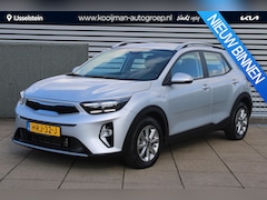 Kia Stonic - 1.0 T-GDi MHEV DynamicLine NAVIGATIE, ACHTERUITRIJCAMERA, LICHT METALEN VELGEN