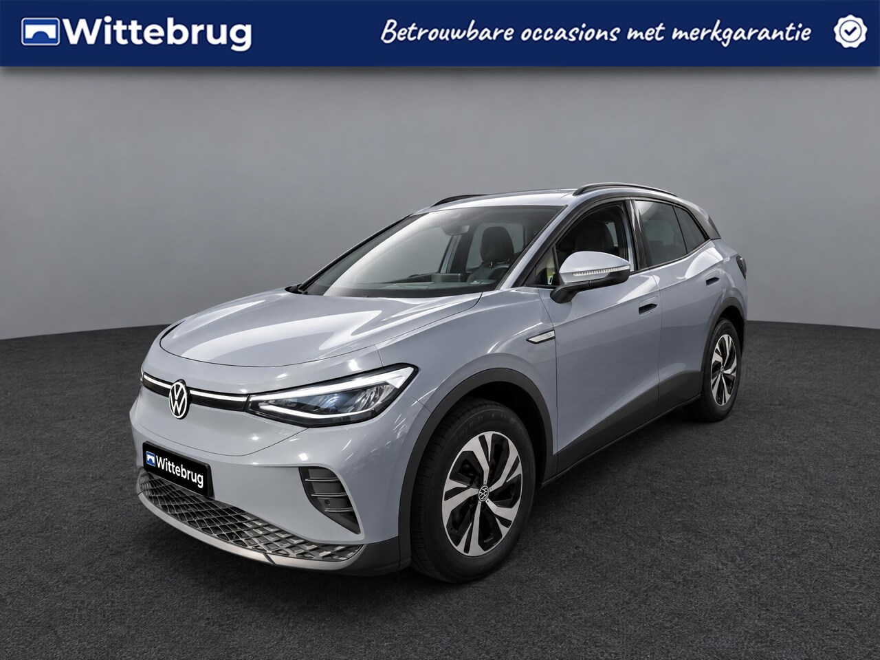 Volkswagen ID.4 - Pure 52 kWh Navigatie / Parkeersensoren / LED verlichting / Clima / Carplay hal - AutoWereld.nl