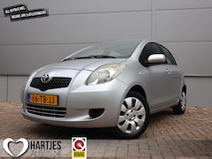 Toyota Yaris - 1.3 VVTi Sol 5drs. (Vol-Opties) NL-auto