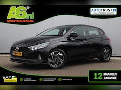 Hyundai i20 - 1.0 T-GDI Comfort 101PK Carplay Android Navigatie Achteruitrijcamera 15 inch LMV Airco Cru