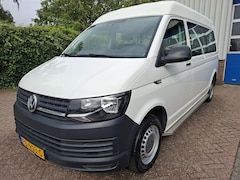 Volkswagen Transporter Kombi - 2.0 TSI L2H2 21175.- INCL BTW 9-PERSOONS BENZINE 150PK