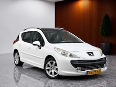 Peugeot 207 SW - 1.6 VTi X-line AUTOMAAT LET OP (PANORAMADAK, ELEKTRISCHE RAMEN, AIRCO, LANGE APK, ETC)