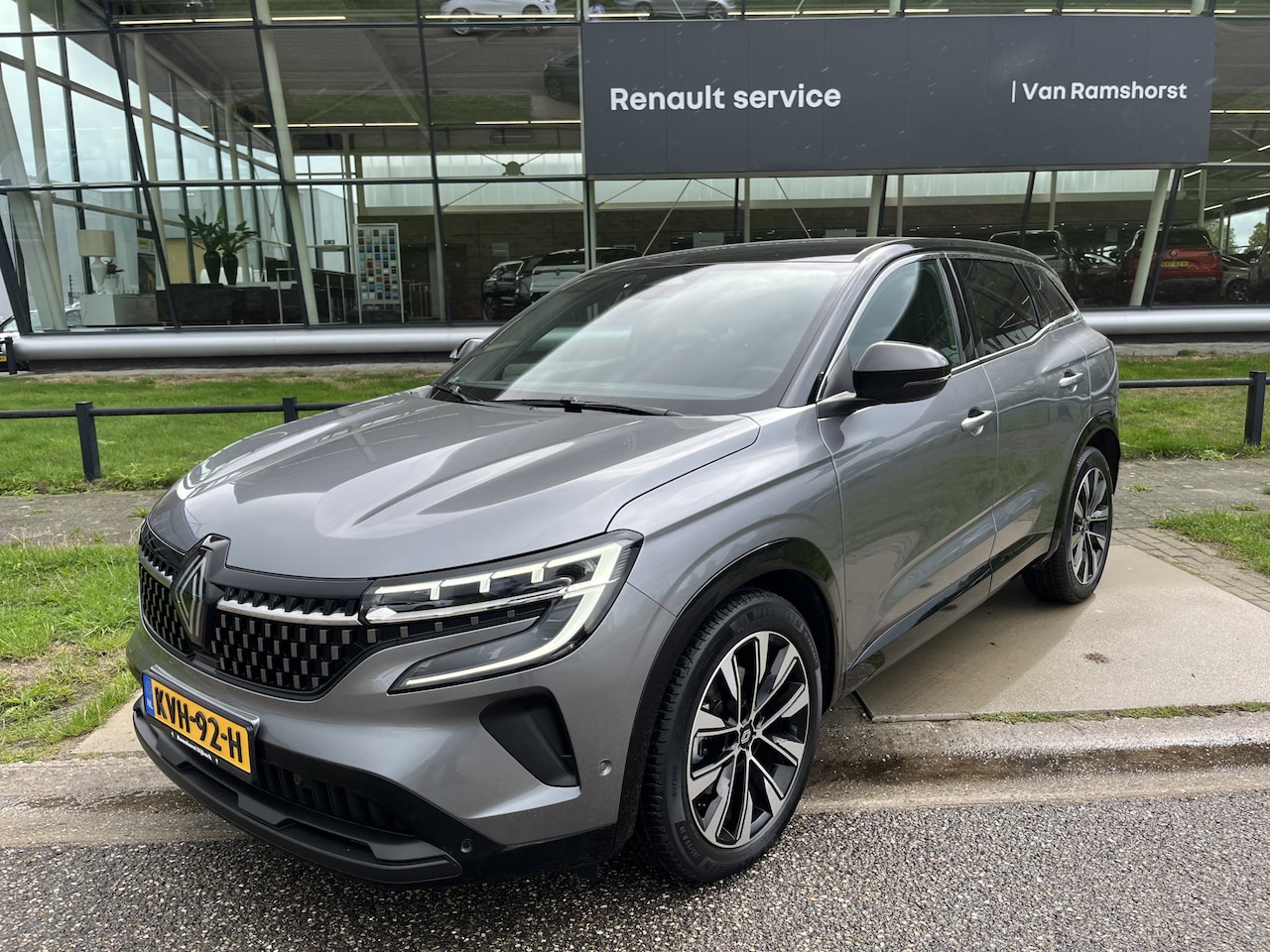 Renault Austral - 1.2 E-Tech full hybrid 200PK techno / Camera / Apple Carplay - Android Auto / LMV / - AutoWereld.nl