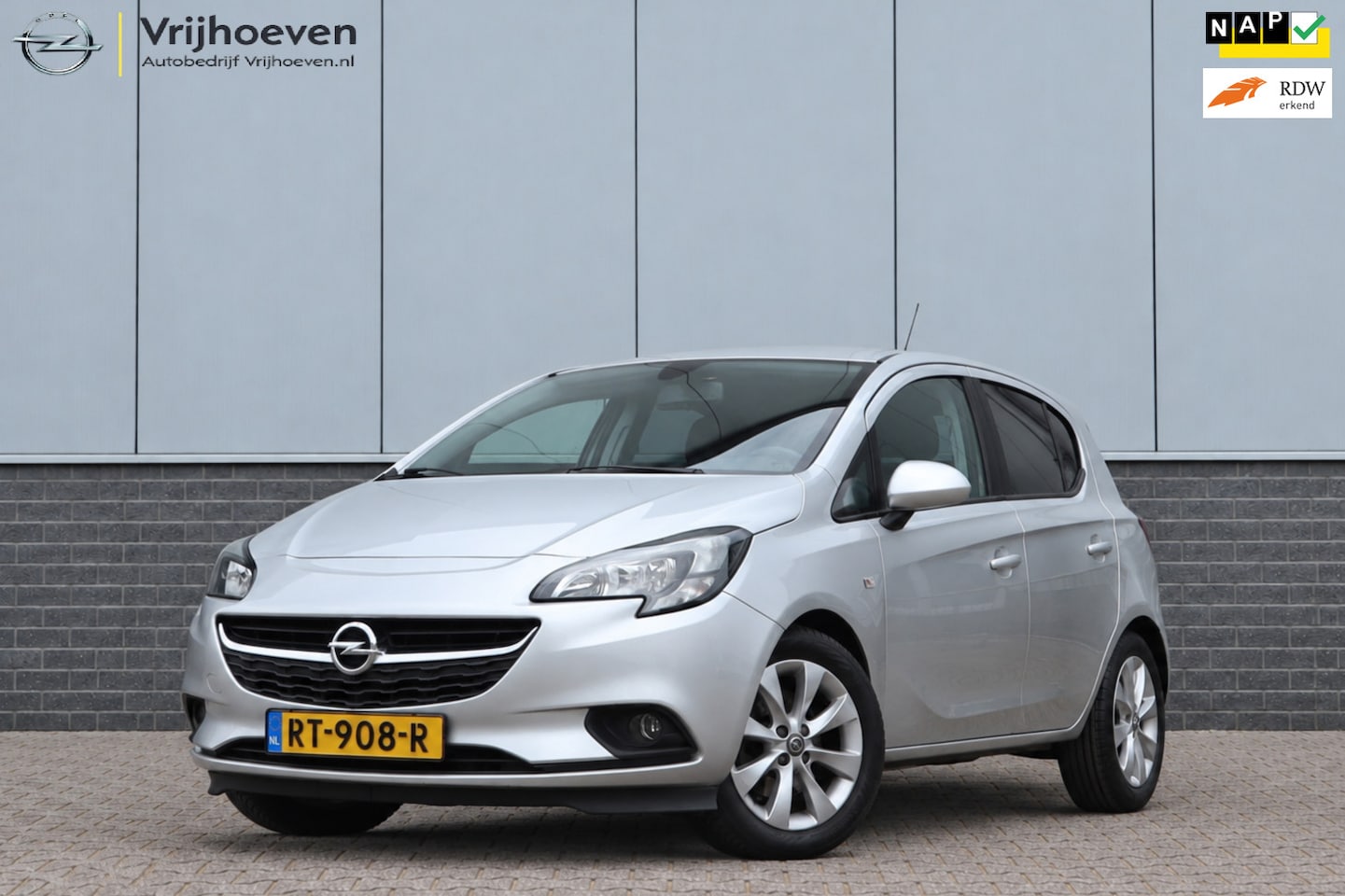 Opel Corsa - 1.0 Turbo Edition NL Auto - AutoWereld.nl