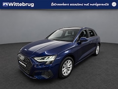 Audi A3 Sportback - 30 TFSI Pro Line S-Tronic / Camera / Parkeersensoren / LED verlichting / Clima / Bluetooth