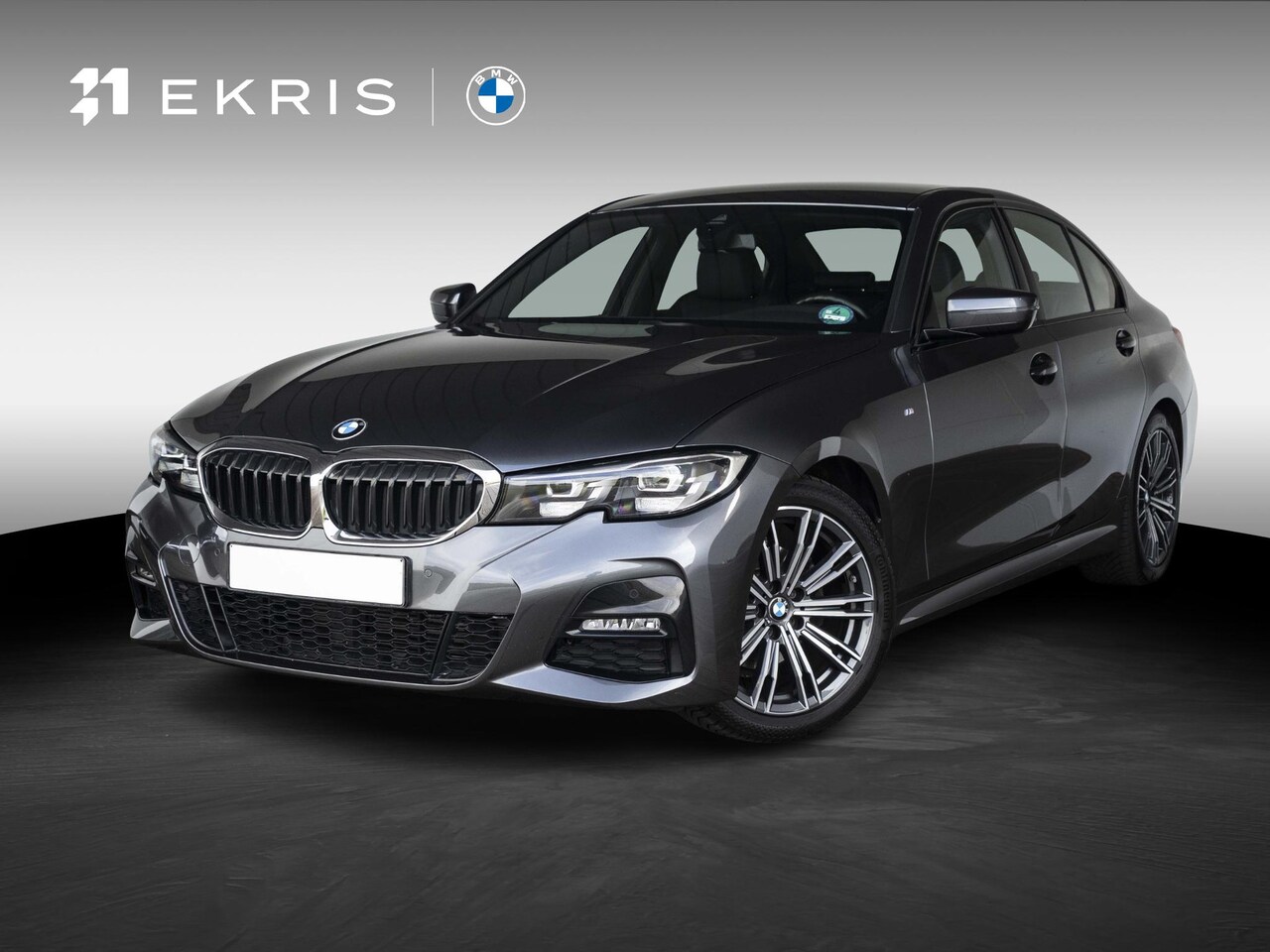 BMW 3-serie - 320i Sedan | Executive Edition | 18 inch | Cruise Control | HIFI | M Sportodnerstel | Stoe - AutoWereld.nl