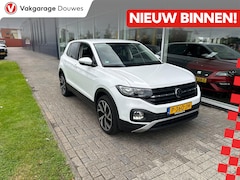 Volkswagen T-Cross - 1.0 TSI |BTW|Stoelverwarming|Carplay|ACC