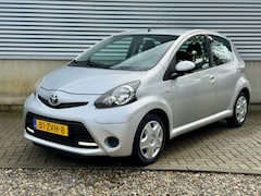 Toyota Aygo - 1.0 VVT-i Aspiration automaat [ 1e eig. dealer o.h 38911 km ]