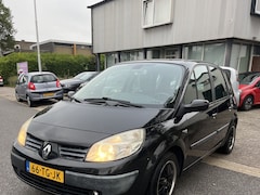 Renault Scénic - 1.6-16V Expression Luxe Airco. Apk 23-05-2027. Keurig nette en goed rijdende Scenic