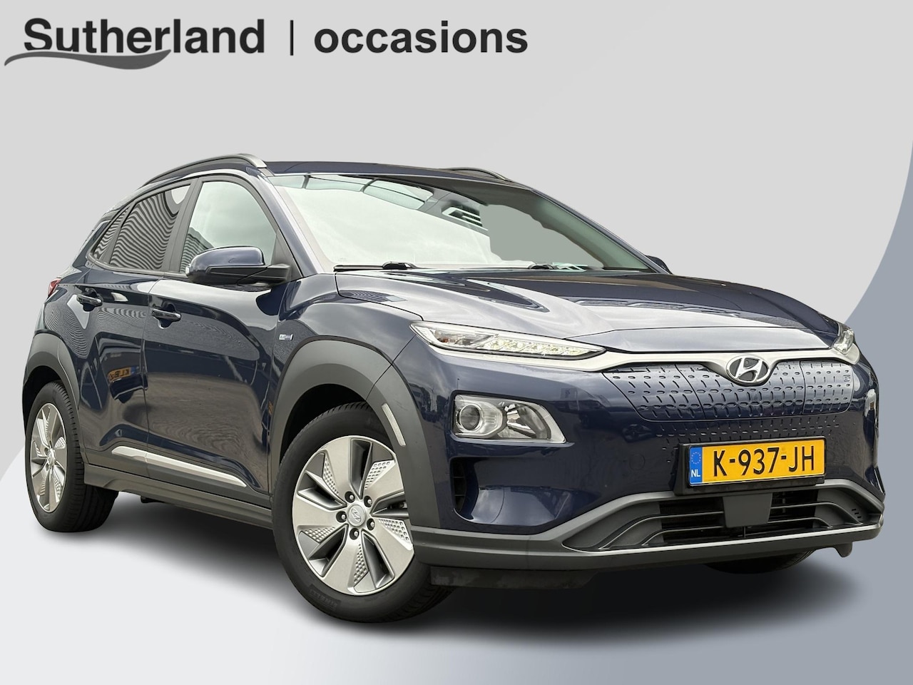 Hyundai Kona Electric - EV Fashion 64 kWh | SOH 100% | Head-up Display | Camera | Dodehoeksensoren | Krell Audio | - AutoWereld.nl