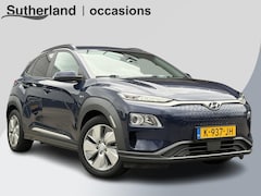 Hyundai Kona Electric - EV Fashion 64 kWh | SOH 100% | Head-up Display | Camera | Dodehoeksensoren | Krell Audio |