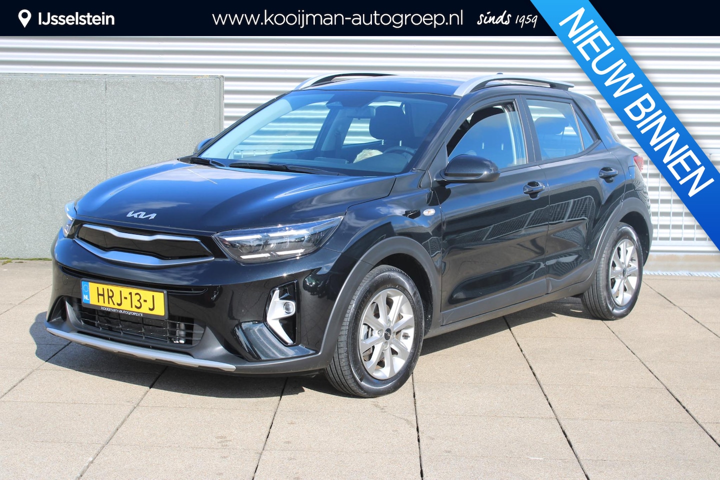 Kia Stonic - 1.0 T-GDi MHEV DynamicLine 1.0 T-GDi MHEV DynamicLine - AutoWereld.nl